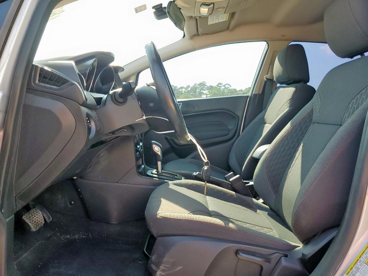 2014 Ford Fiesta Se VIN: 3FADP4BJ2EM114103 Lot: 80344915