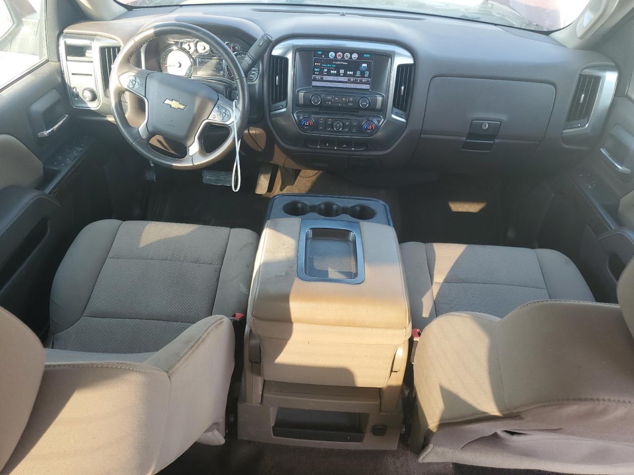 2016 Chevrolet Silverado C1500 Lt VIN: 3GCPCREC4GG312678 Lot: 80327915