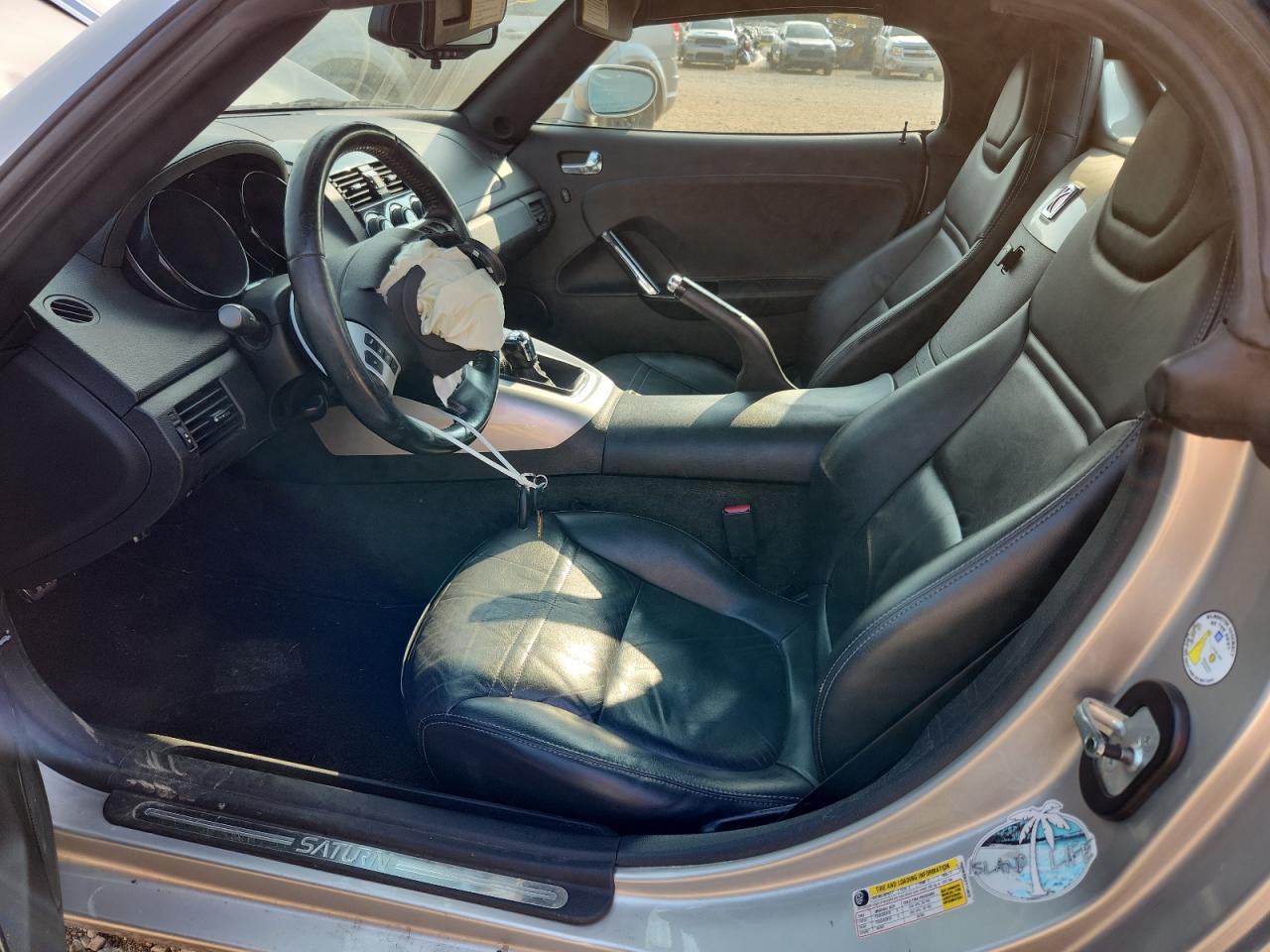 2007 Saturn Sky VIN: 1G8MB35B37Y114832 Lot: 80214105