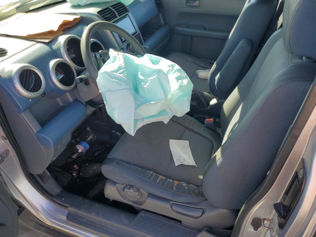 2004 Honda Element Ex VIN: 5J6YH28524L013113 Lot: 81297525