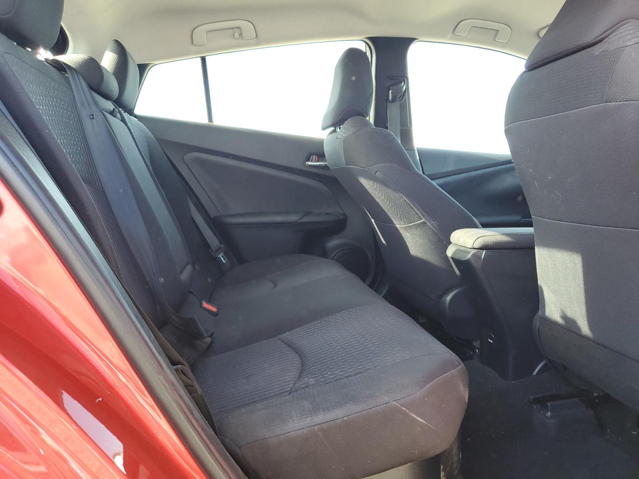 2017 Toyota Prius VIN: JTDKBRFU8H3578195 Lot: 65615425