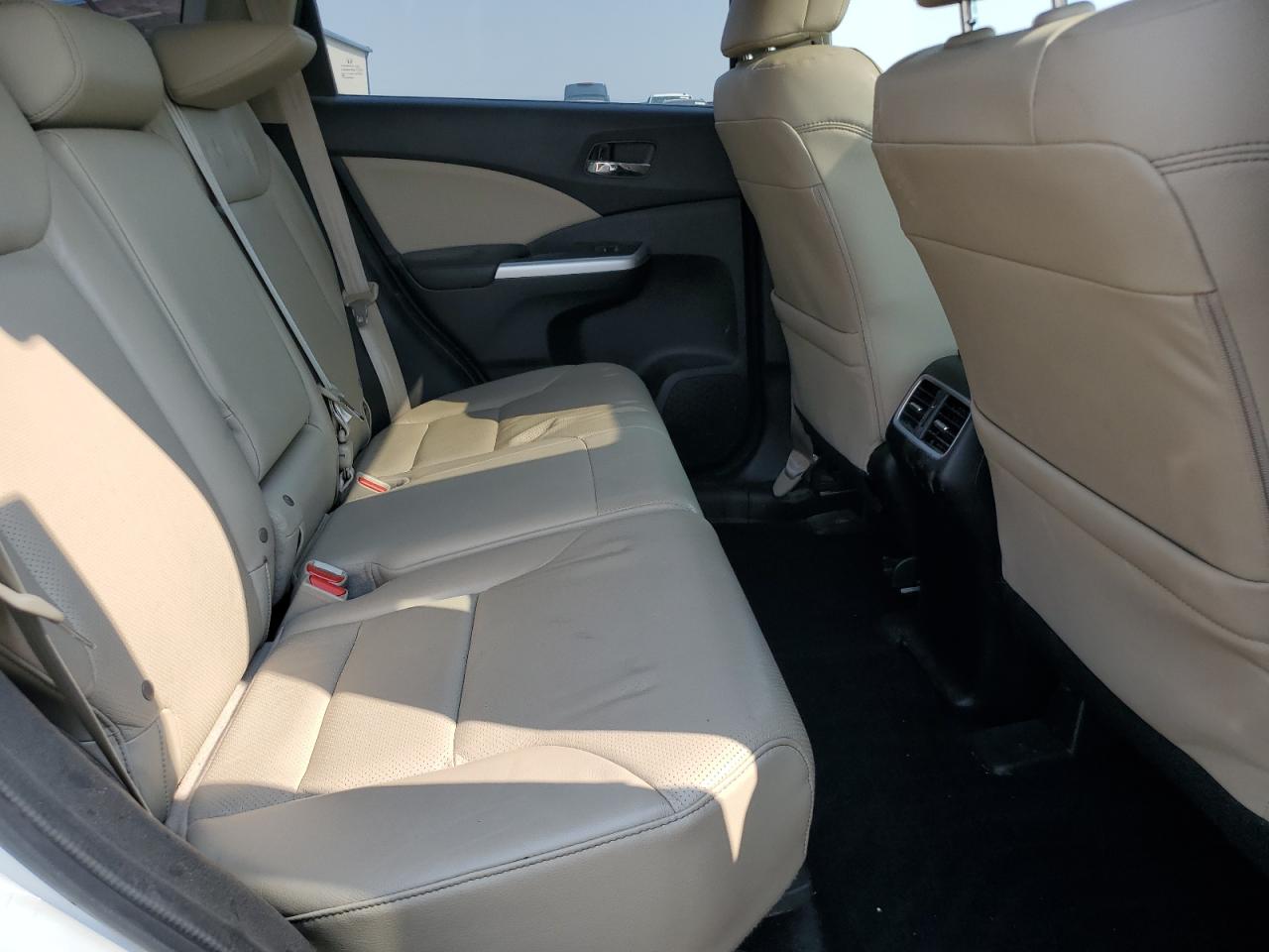 2016 Honda Cr-V Exl VIN: 5J6RM4H73GL135271 Lot: 71127905