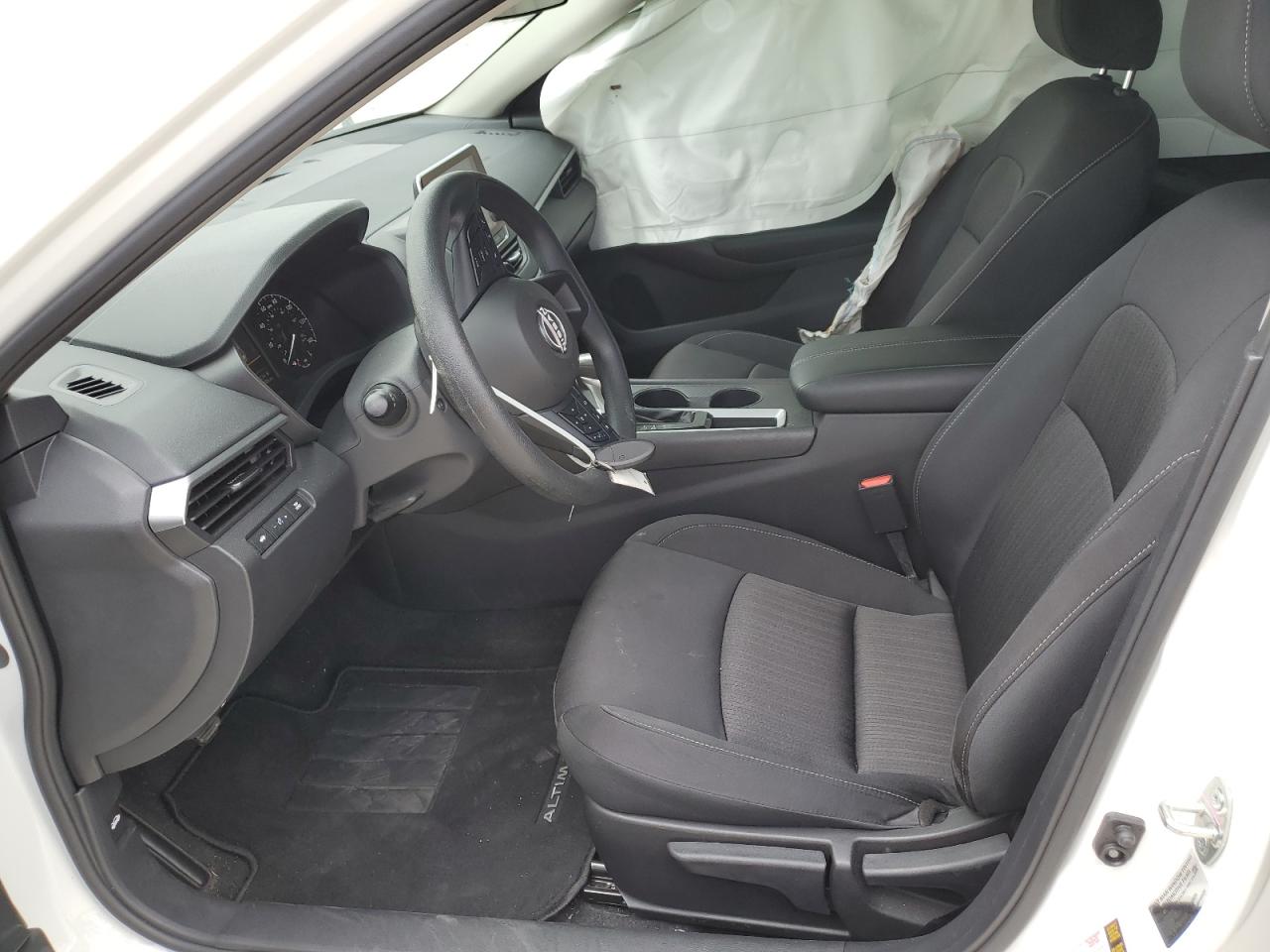 2025 Nissan Altima S VIN: 1N4BL4BV6SN324663 Lot: 83996505