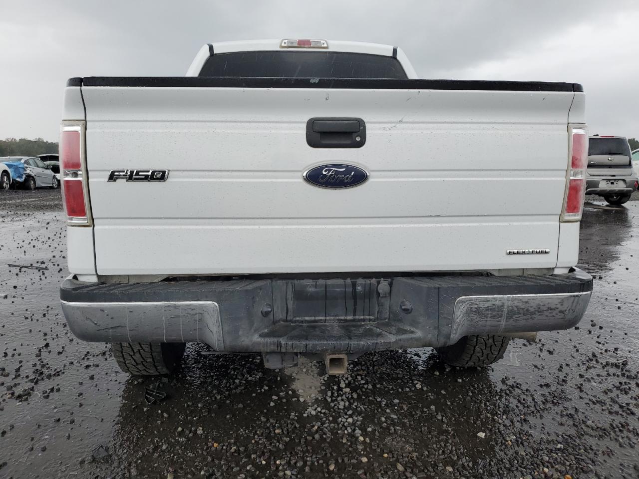 2013 Ford F150 Supercrew VIN: 1FTFW1CF1DFB06667 Lot: 80798315