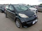 2006 PEUGEOT 107 URBAN  for sale at Copart ROCHFORD