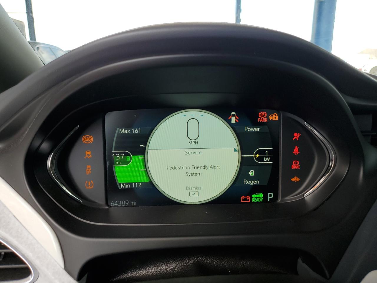 2019 Chevrolet Bolt Ev Lt VIN: 1G1FY6S03K4134847 Lot: 70654135