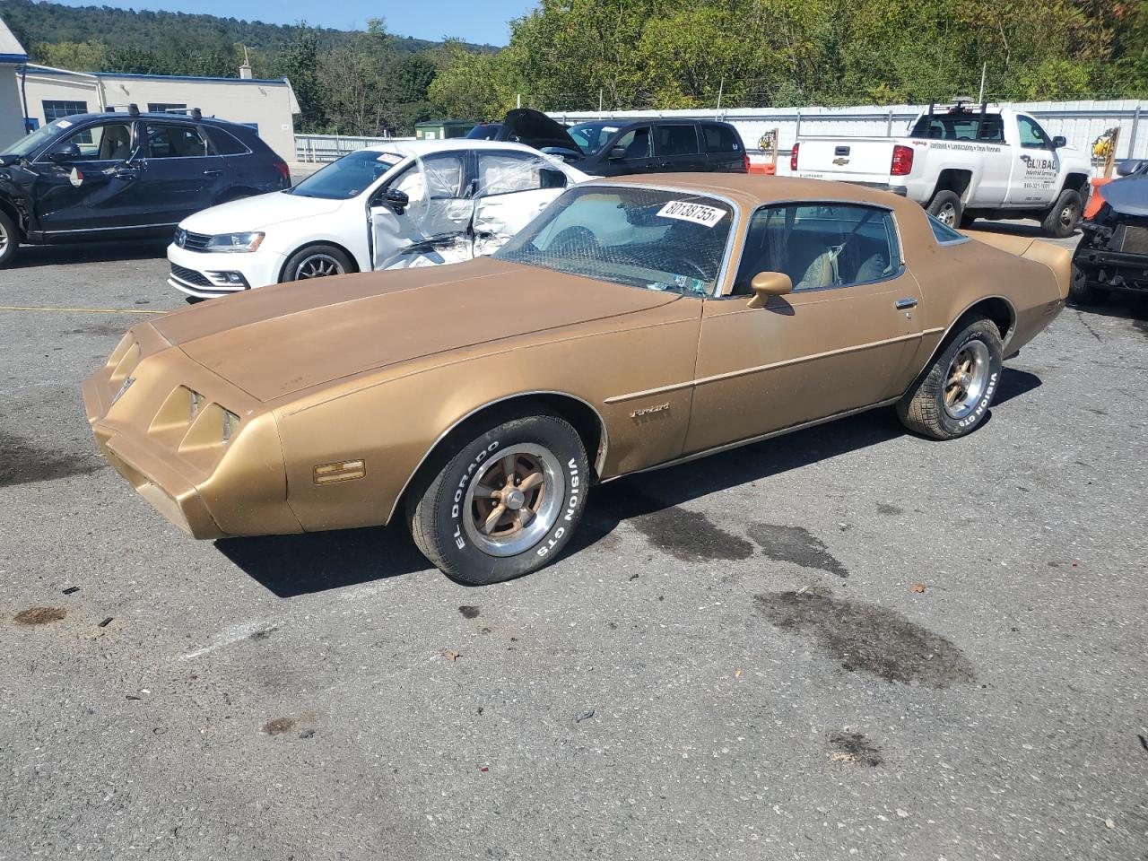1981 Pontiac Firebird