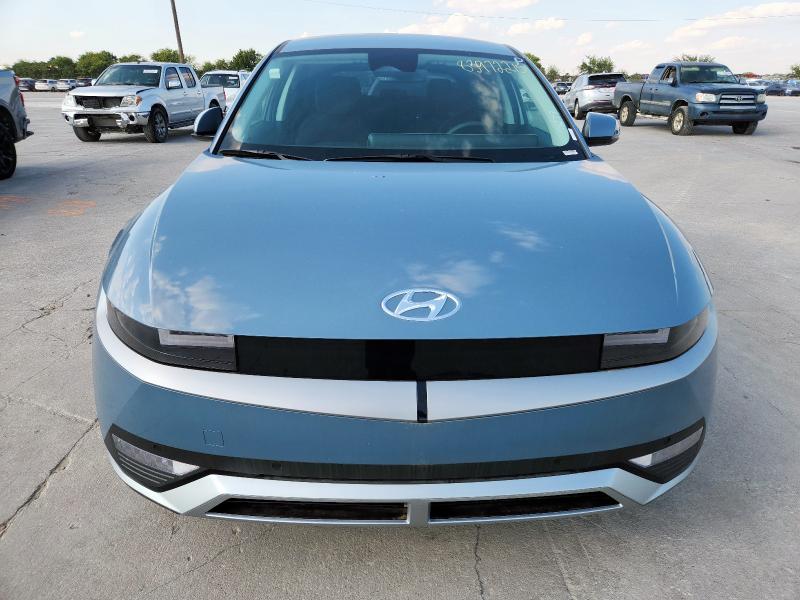  HYUNDAI IONIQ 2024 Granatowy