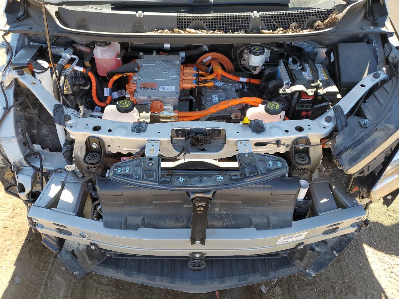 2022 Chevrolet Bolt Ev 2Lt VIN: 1G1FX6S00N4134778 Lot: 81448635