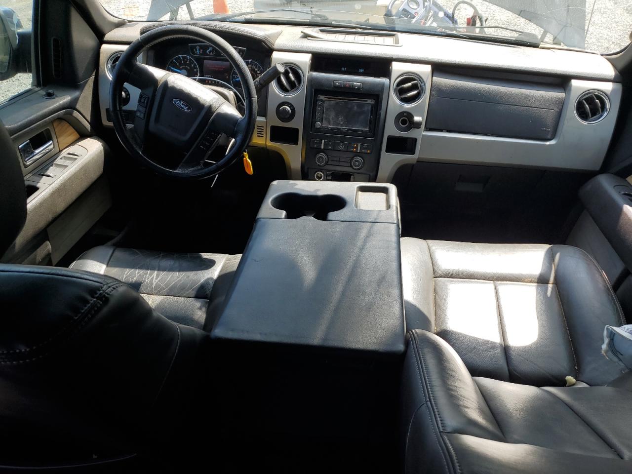 2011 Ford F150 Supercrew VIN: 1FTFW1ET4BFC02857 Lot: 71869985