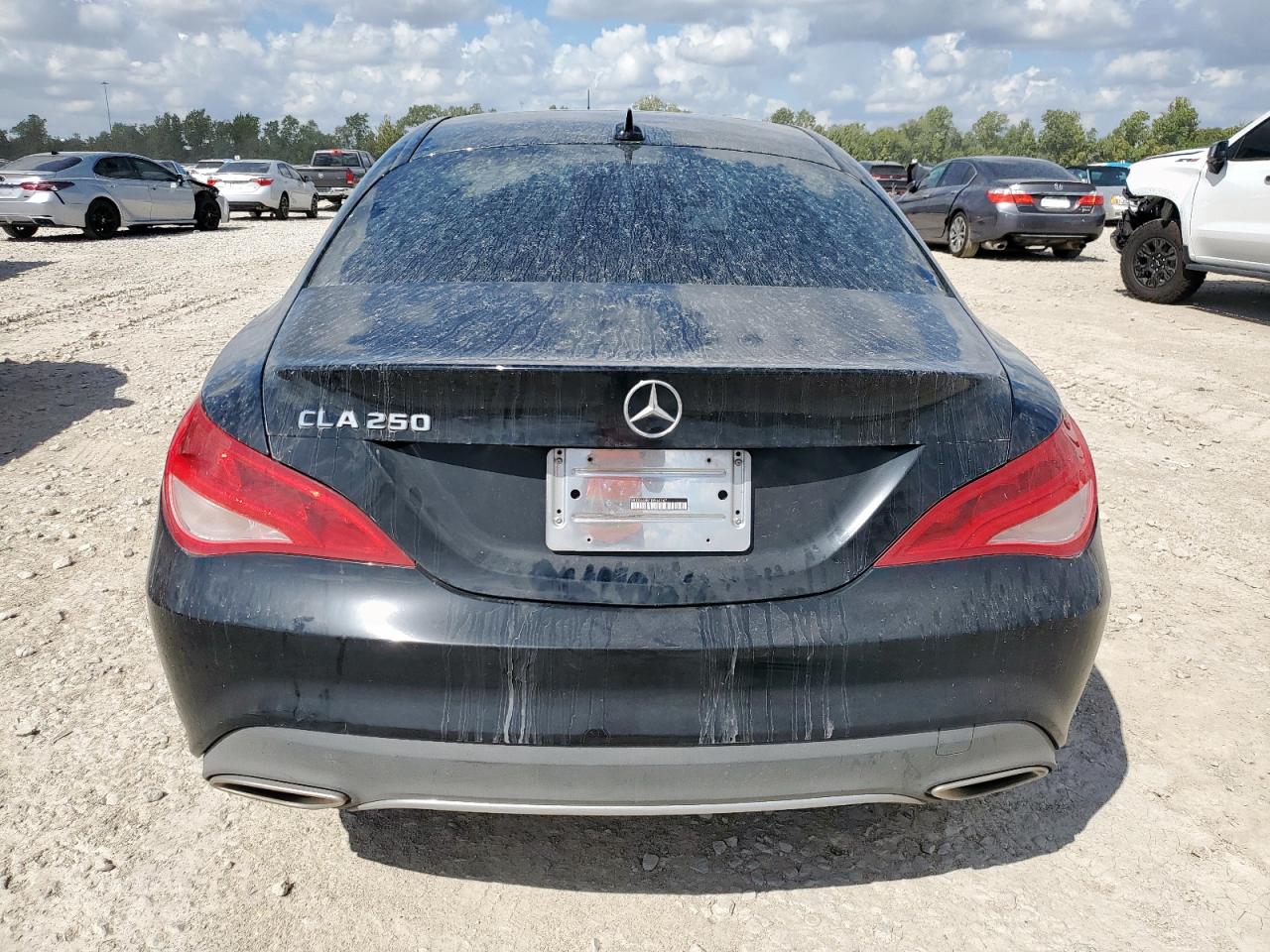 2018 Mercedes-Benz Cla 250 VIN: WDDSJ4EB7JN564147 Lot: 81719505