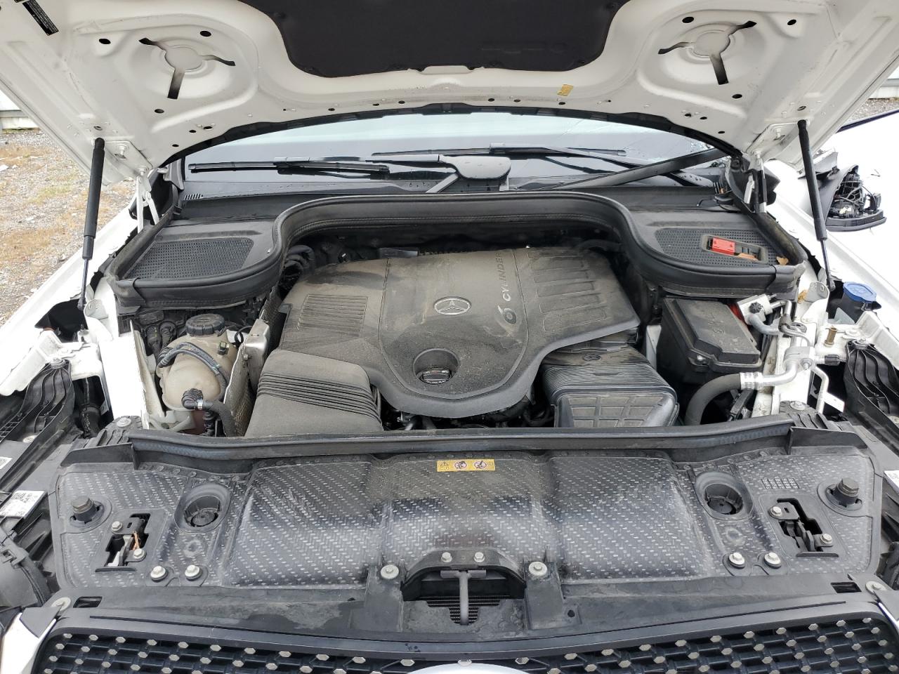 2023 Mercedes-Benz Gle 450 4Matic VIN: 4JGFB5KEXPA962705 Lot: 81722115