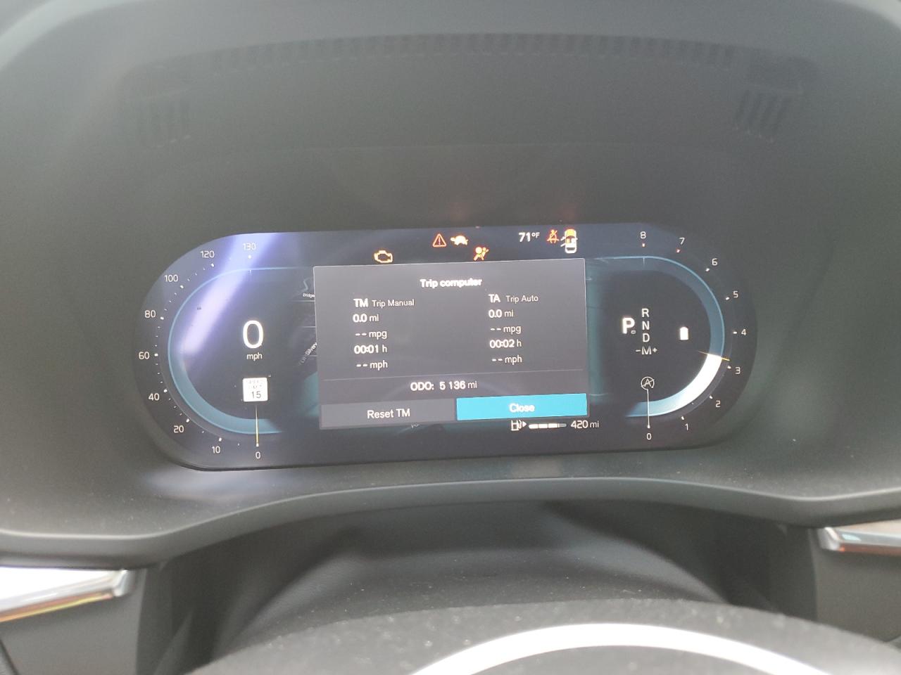 2025 Volvo Xc60 Plus VIN: YV4M12RC5S1133452 Lot: 80903595