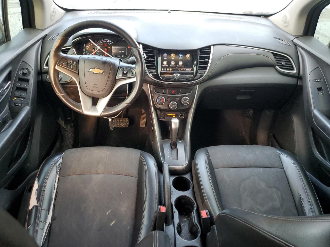 KL7CJLSB0MB309369 2021 Chevrolet Trax 1Lt