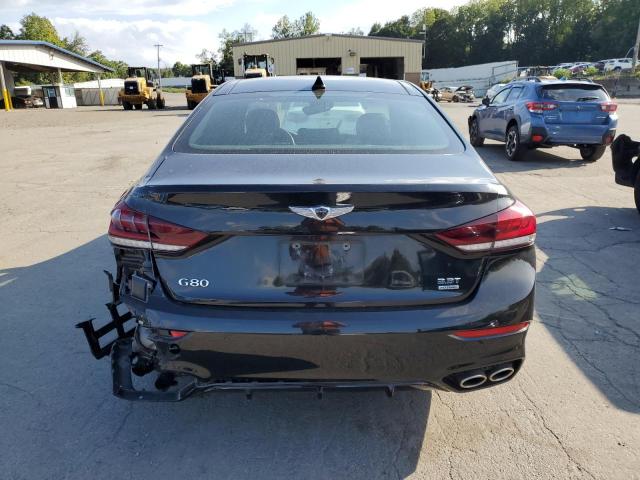 GENESIS G80 2019 Czarny