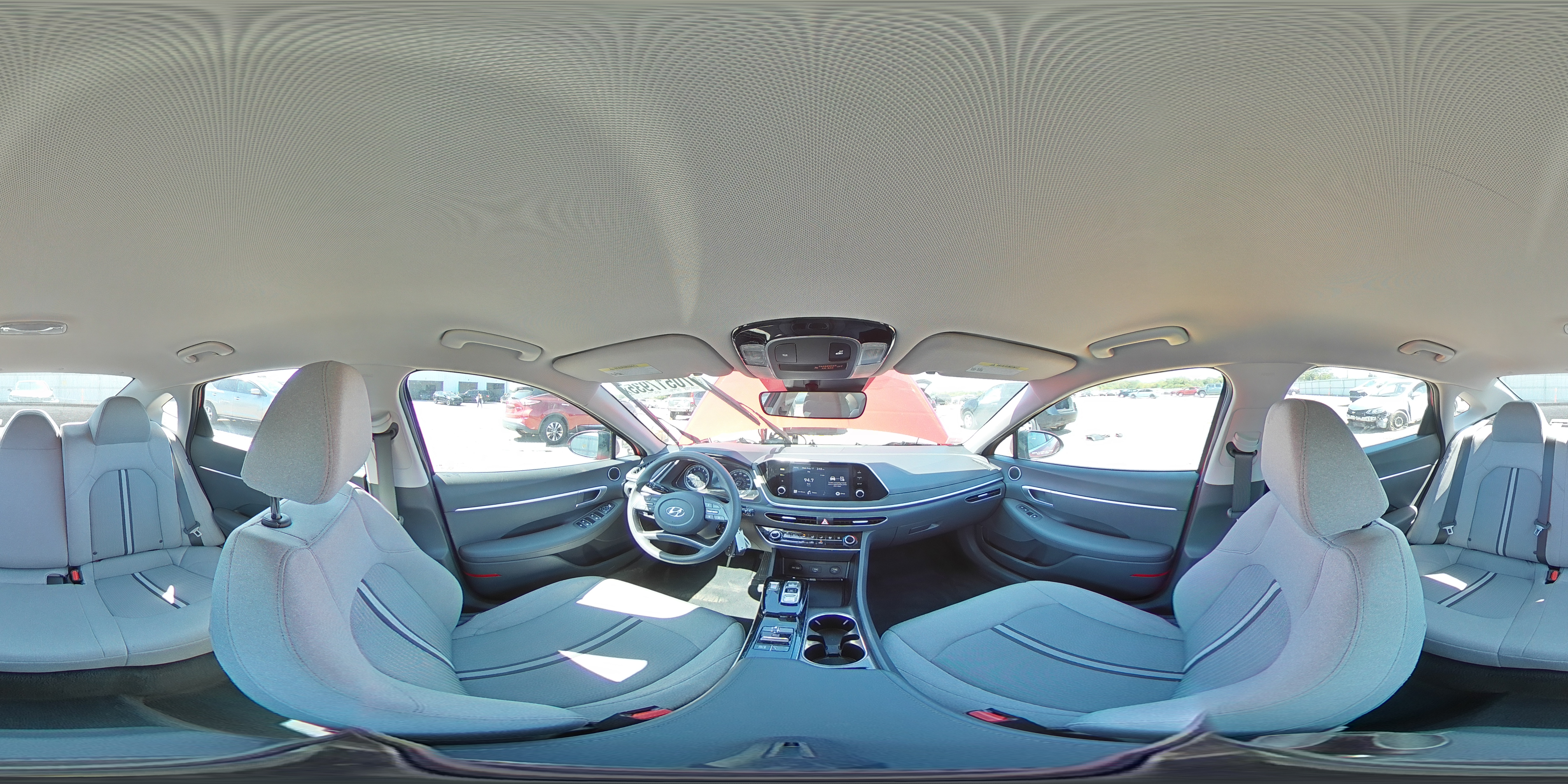 2021 Hyundai Sonata Se VIN: 5NPEG4JA7MH116420 Lot: 70517935