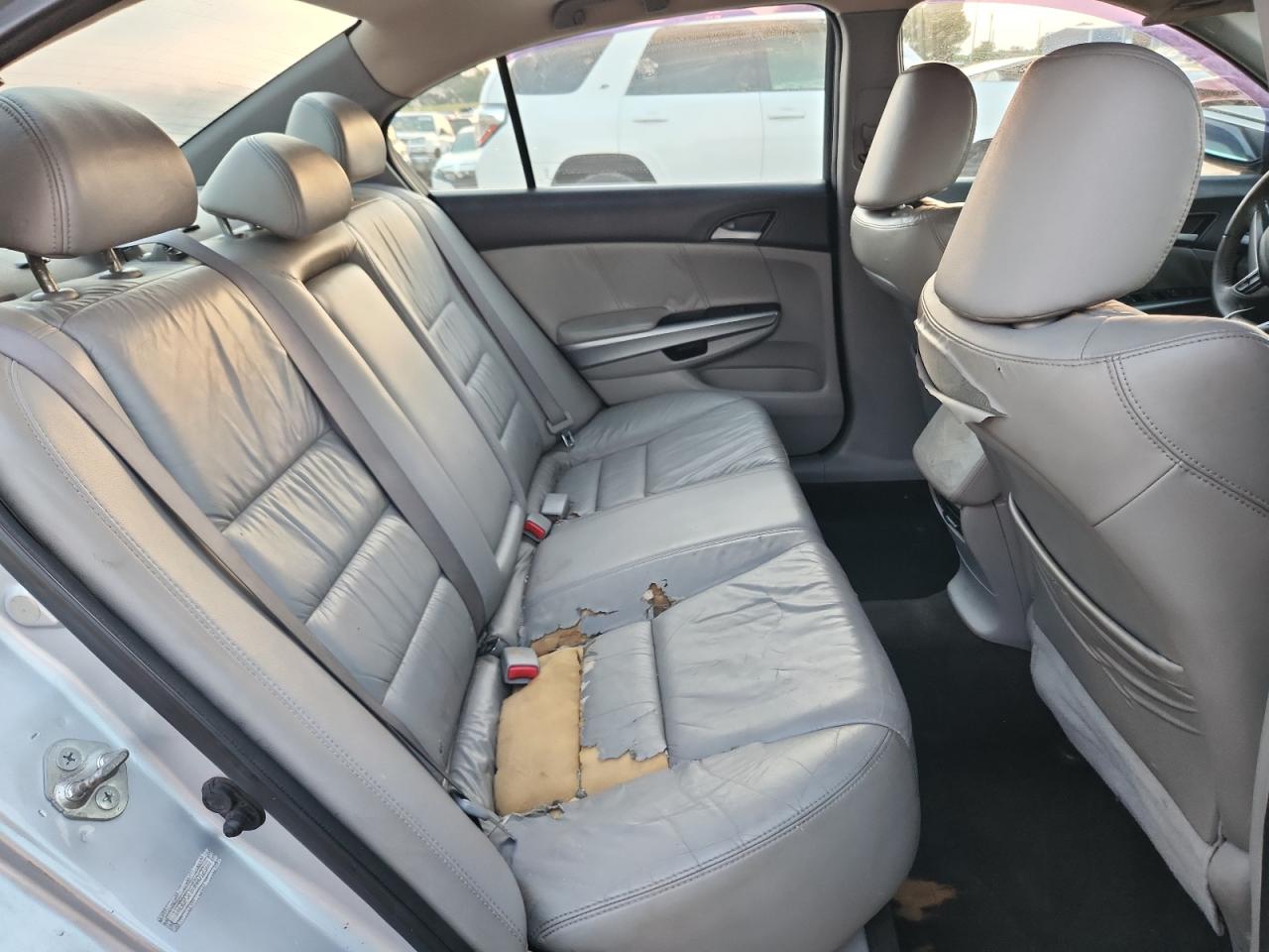 2010 Honda Accord Exl VIN: 1HGCP3F89AA012300 Lot: 71410615