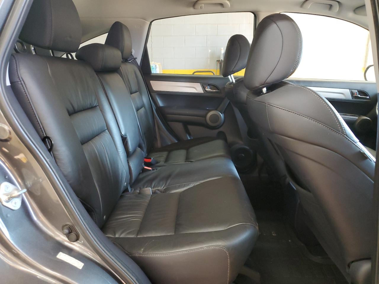 2010 Honda Cr-V Exl VIN: 5J6RE4H79AL100318 Lot: 81801245