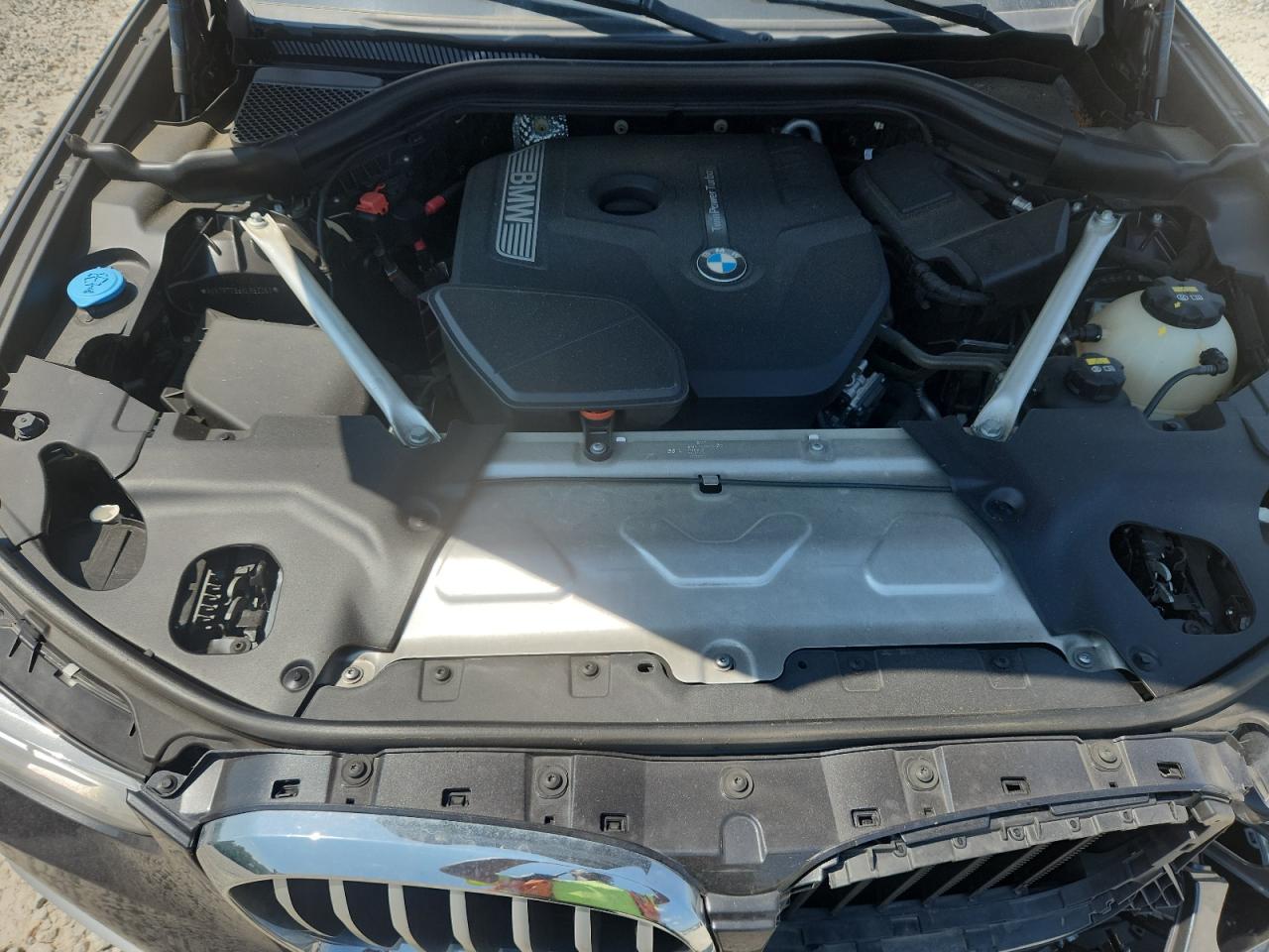 2019 BMW X3 Sdrive30I VIN: 5UXTR7C56KLR53363 Lot: 71951705