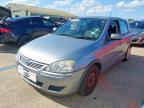 2005 VAUXHALL CORSA DESIGN 16V AUTO  for sale at Copart NEWBURY