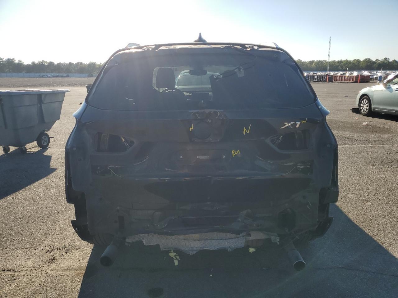 2017 BMW X1 xDrive28I VIN: WBXHT3Z32H4A57173 Lot: 81113535