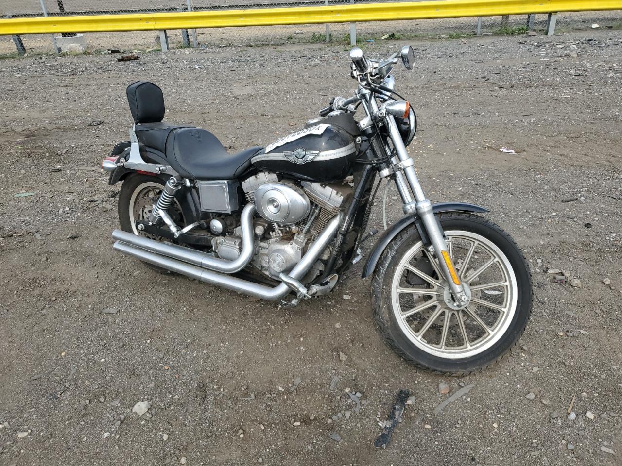 2003 Harley-Davidson Fxd VIN: 1HD1GHV113K315395 Lot: 83972895