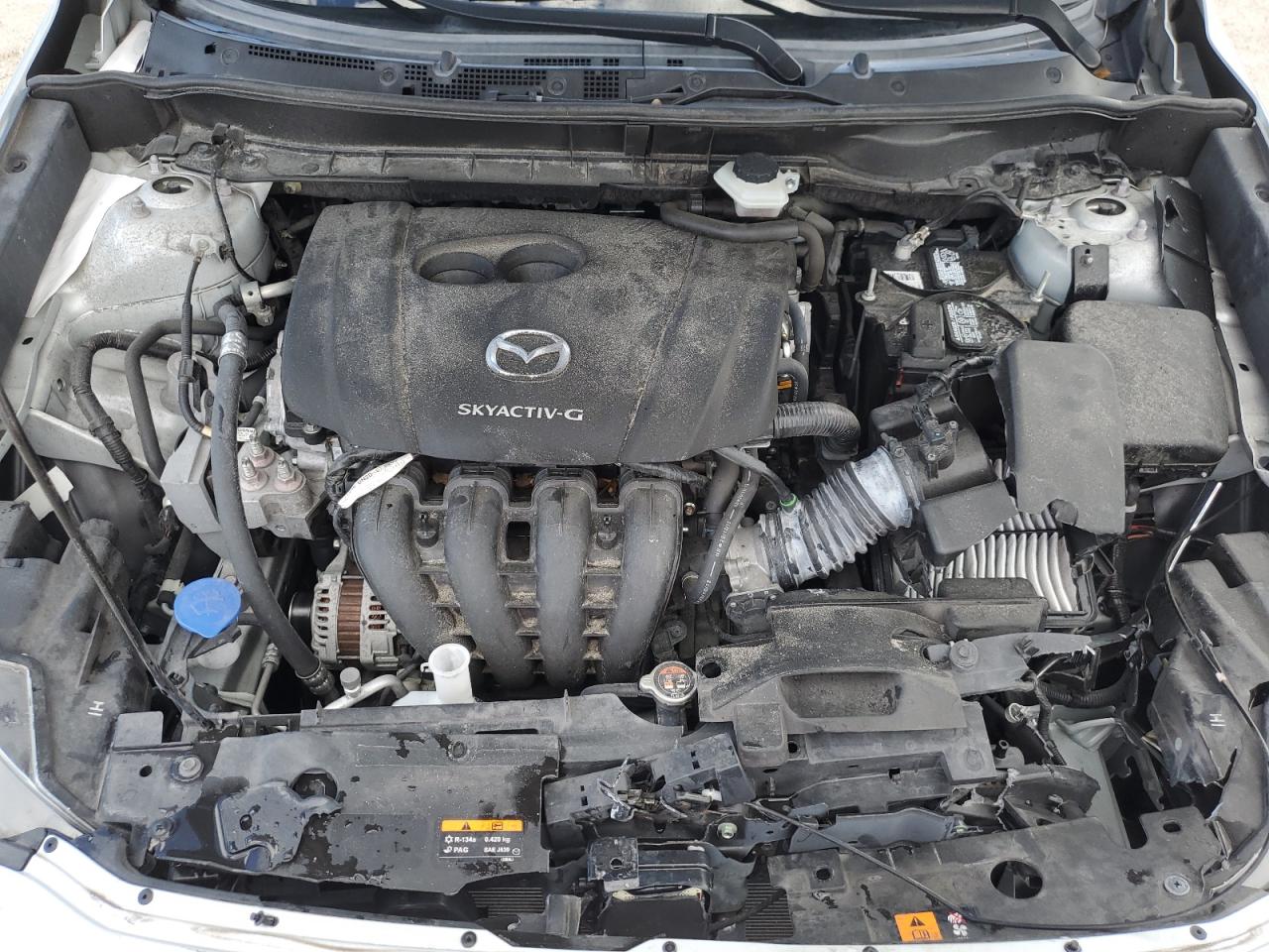 2021 Mazda Cx-3 Sport VIN: JM1DKDB77M1510889 Lot: 80669855