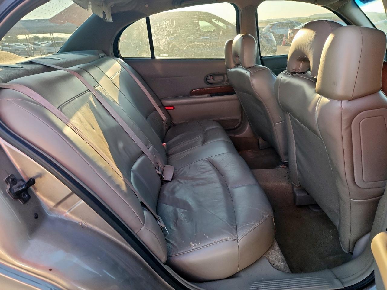 2000 Buick Lesabre Custom VIN: 1G4HP54K0Y4115494 Lot: 71430015