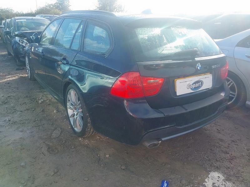 2010 BMW 320D M SPORT BUS ED 181 