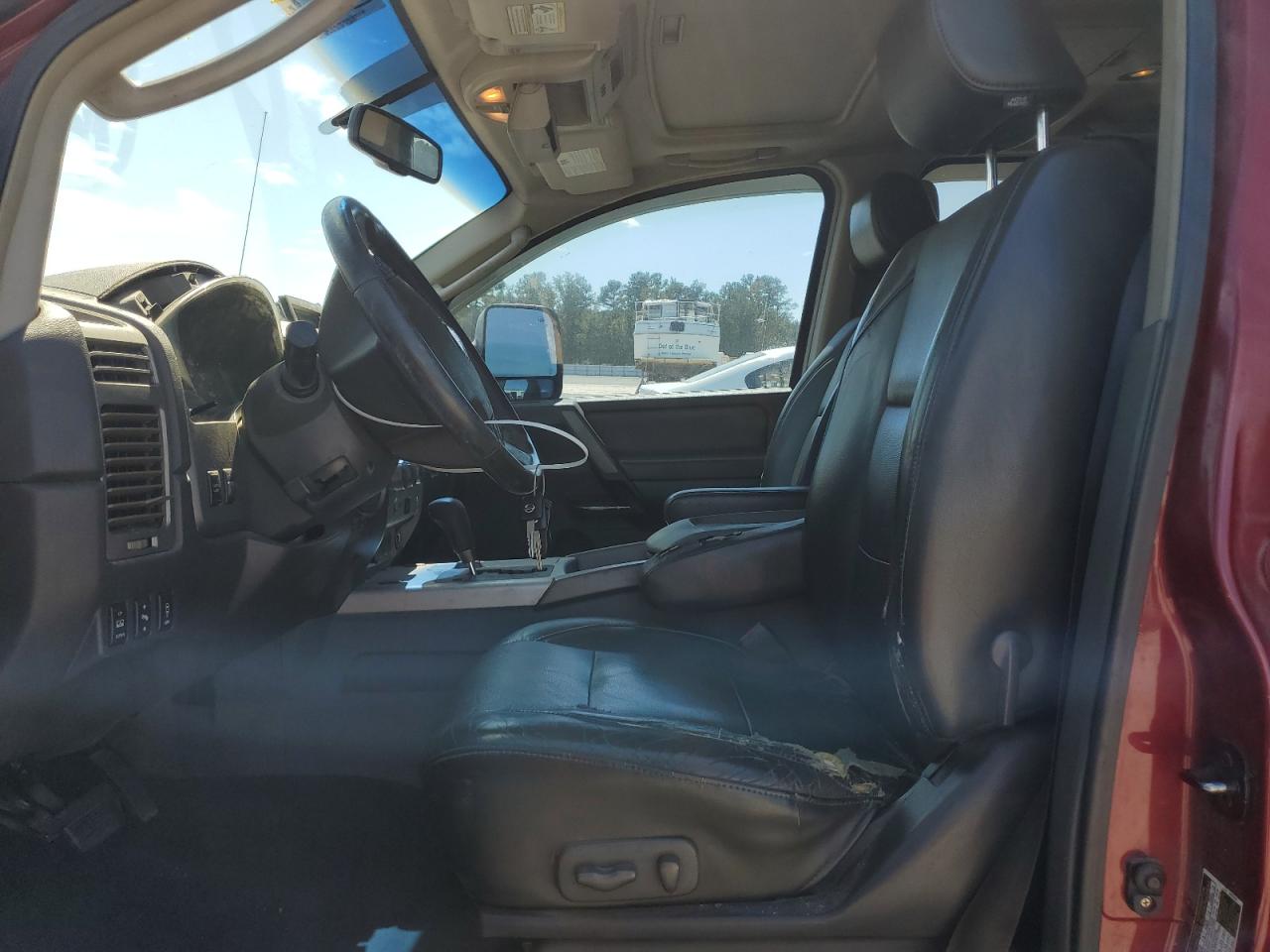 2006 Nissan Titan Xe VIN: 1N6BA07A26N552242 Lot: 80719985