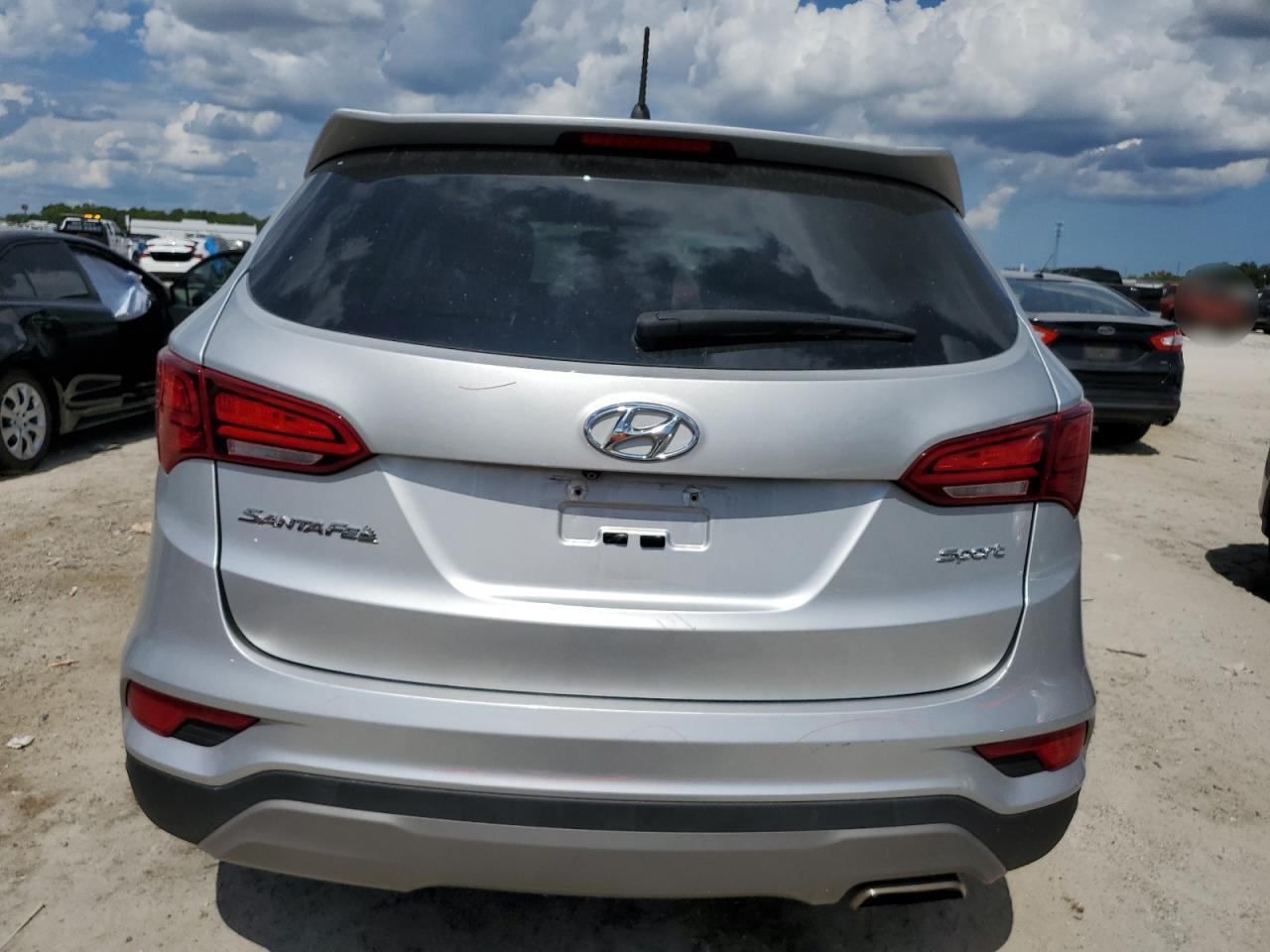2018 Hyundai Santa Fe Sport VIN: 5XYZT3LB8JG521413 Lot: 82124035