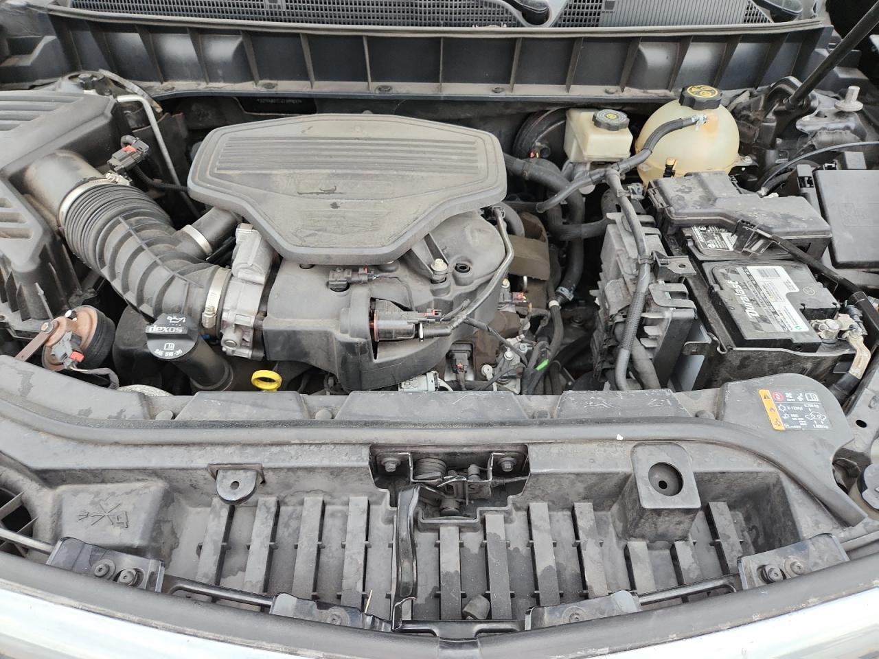 2018 Cadillac Xt5 VIN: 1GYKNARS7JZ155897 Lot: 70666955