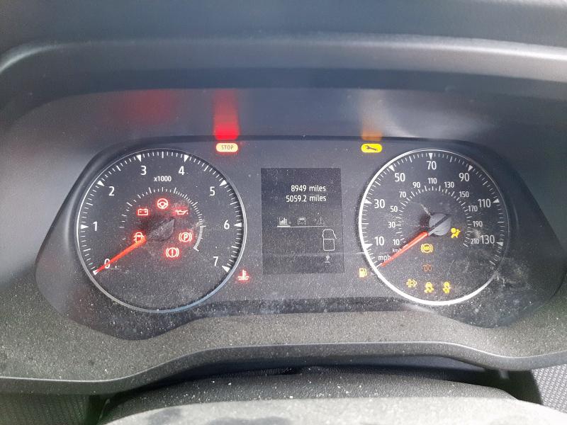 2023 RENAULT TRAFIC LL30 START BLUE DC 