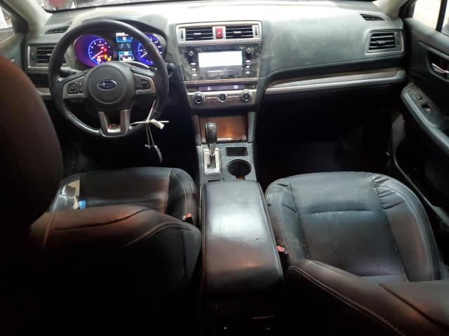 Parquets SUBARU OUTBACK 2016 Czerwony