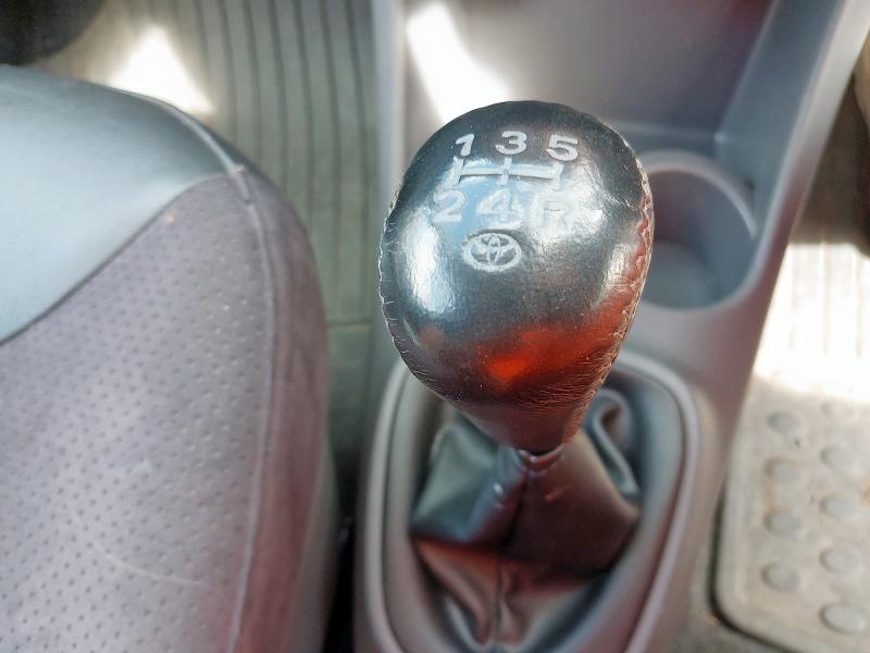 2008 TOYOTA AYGO PLATINUM VVT-I 