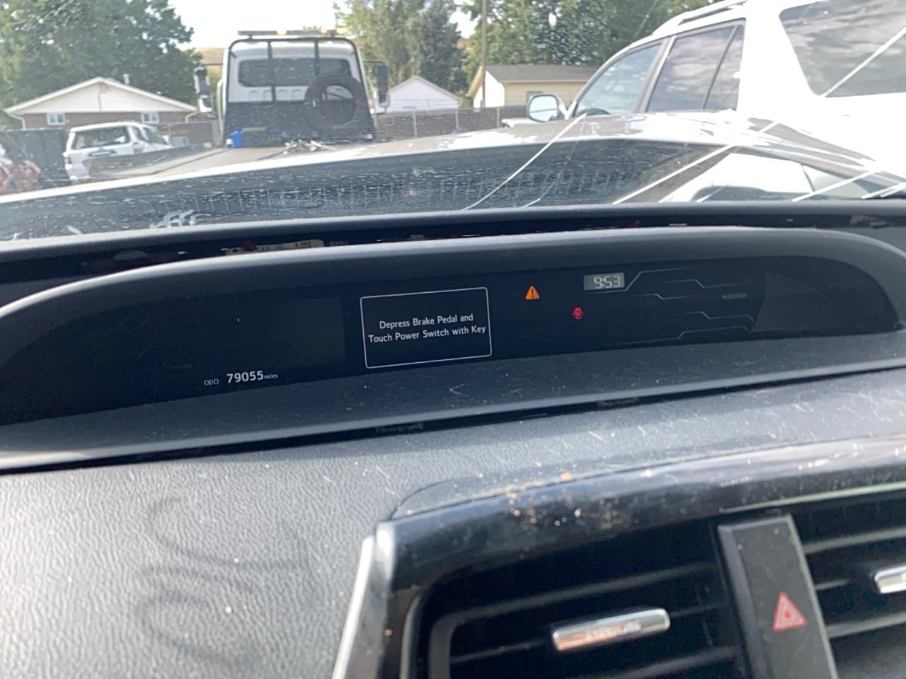 2018 Toyota Prius Prime VIN: JTDKARFP8J3082901 Lot: 80019815