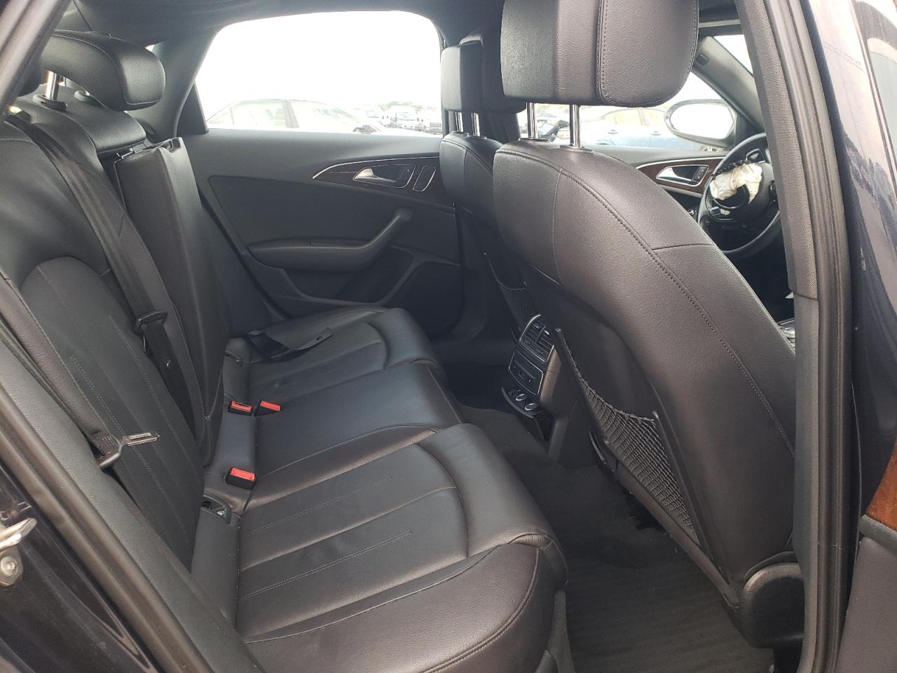 2012 Audi A6 Premium Plus VIN: WAUGGAFC7CN162410 Lot: 82059835