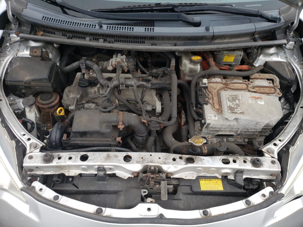 2014 Toyota Prius C VIN: JTDKDTB38E1066349 Lot: 81349295