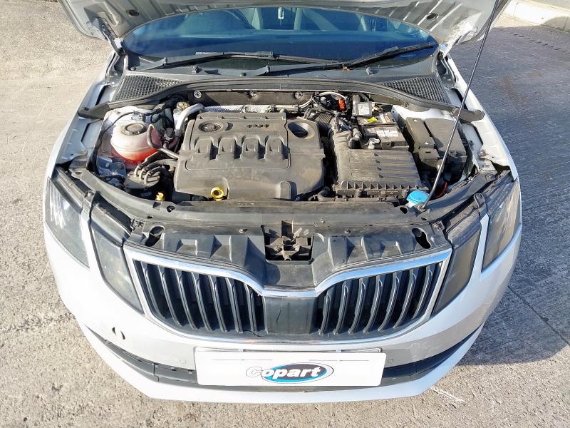 2018 SKODA OCTAVIA SE TECHNOLOGY TDI 