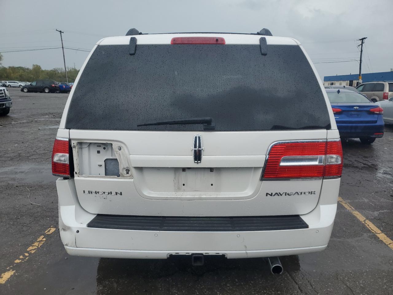 2013 Lincoln Navigator VIN: 5LMJJ2J56DEL07150 Lot: 81681065