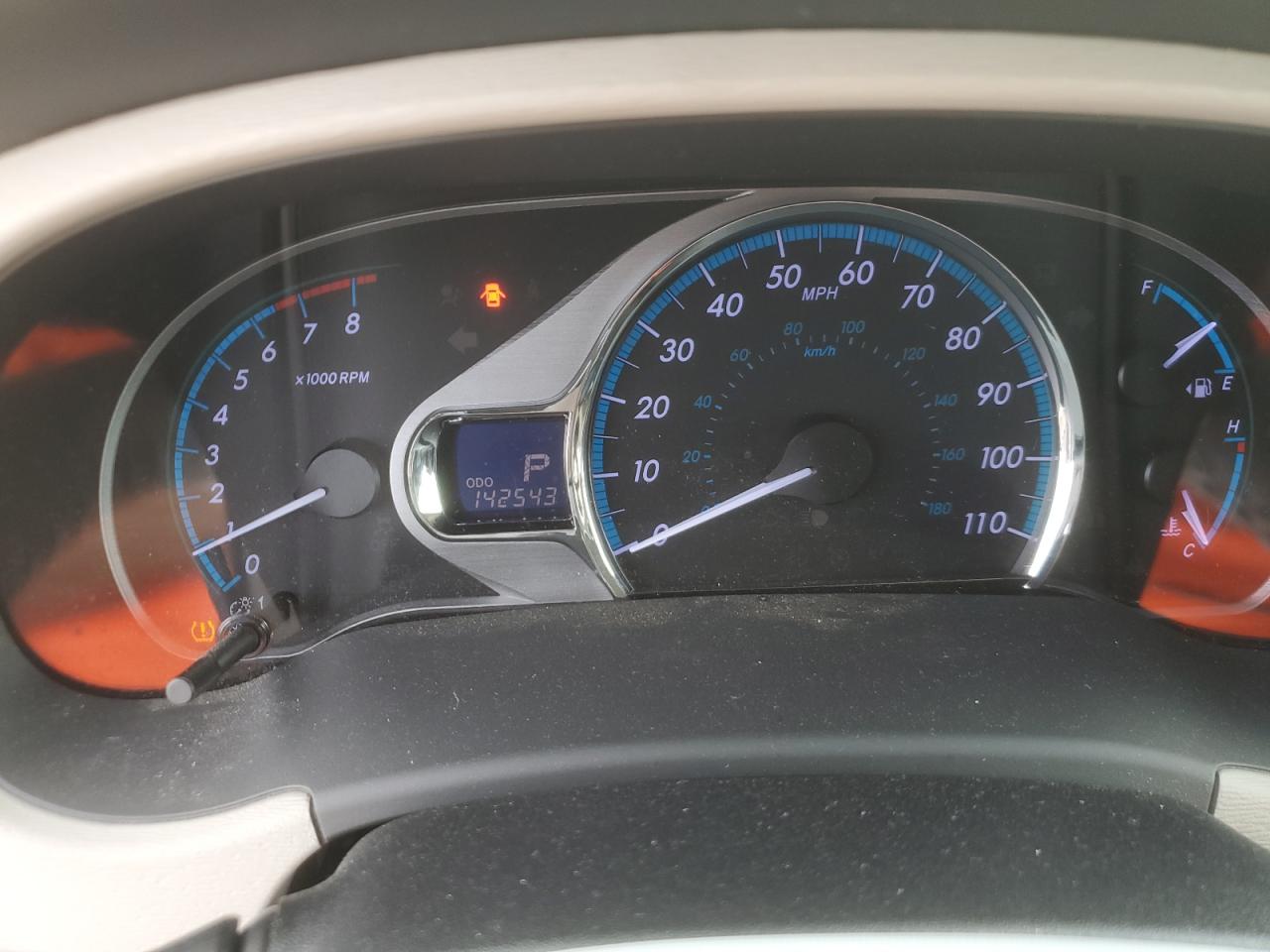 2014 Toyota Sienna Xle VIN: 5TDYK3DCXES426267 Lot: 81193765