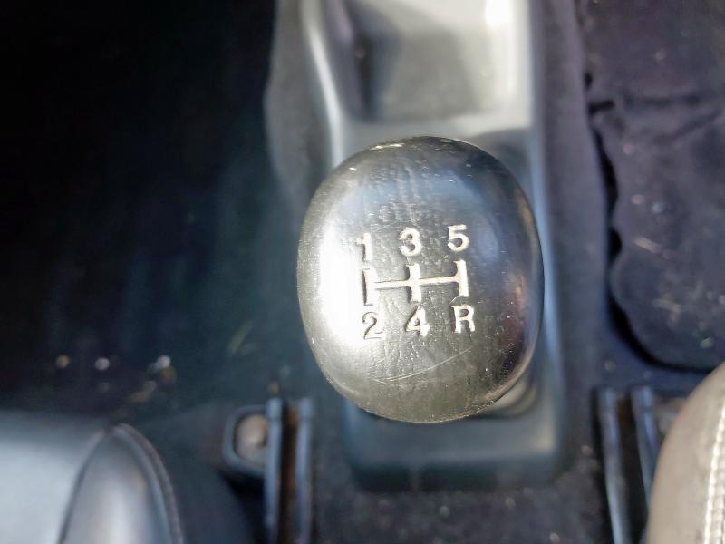 2011 SUZUKI JIMNY SZ4 1.3 VVT SZ4 3DR