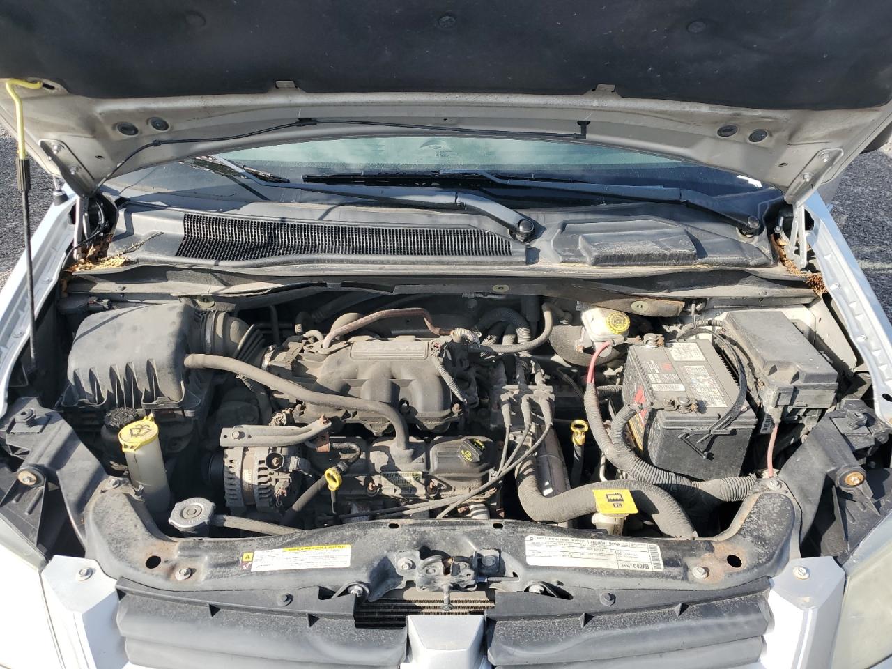 2010 Dodge Grand Caravan Se VIN: 2D4RN4DE8AR361850 Lot: 69758555