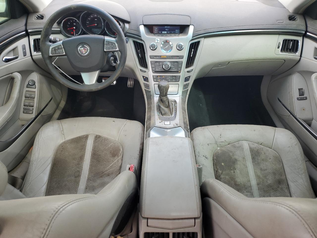 2011 Cadillac Cts VIN: 1G6D25EY6B0127235 Lot: 80989855