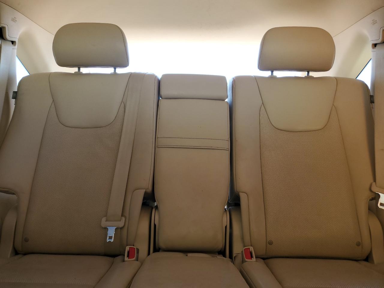 2013 Lexus Rx 450H VIN: JTJBC1BA3D2437798 Lot: 81772445