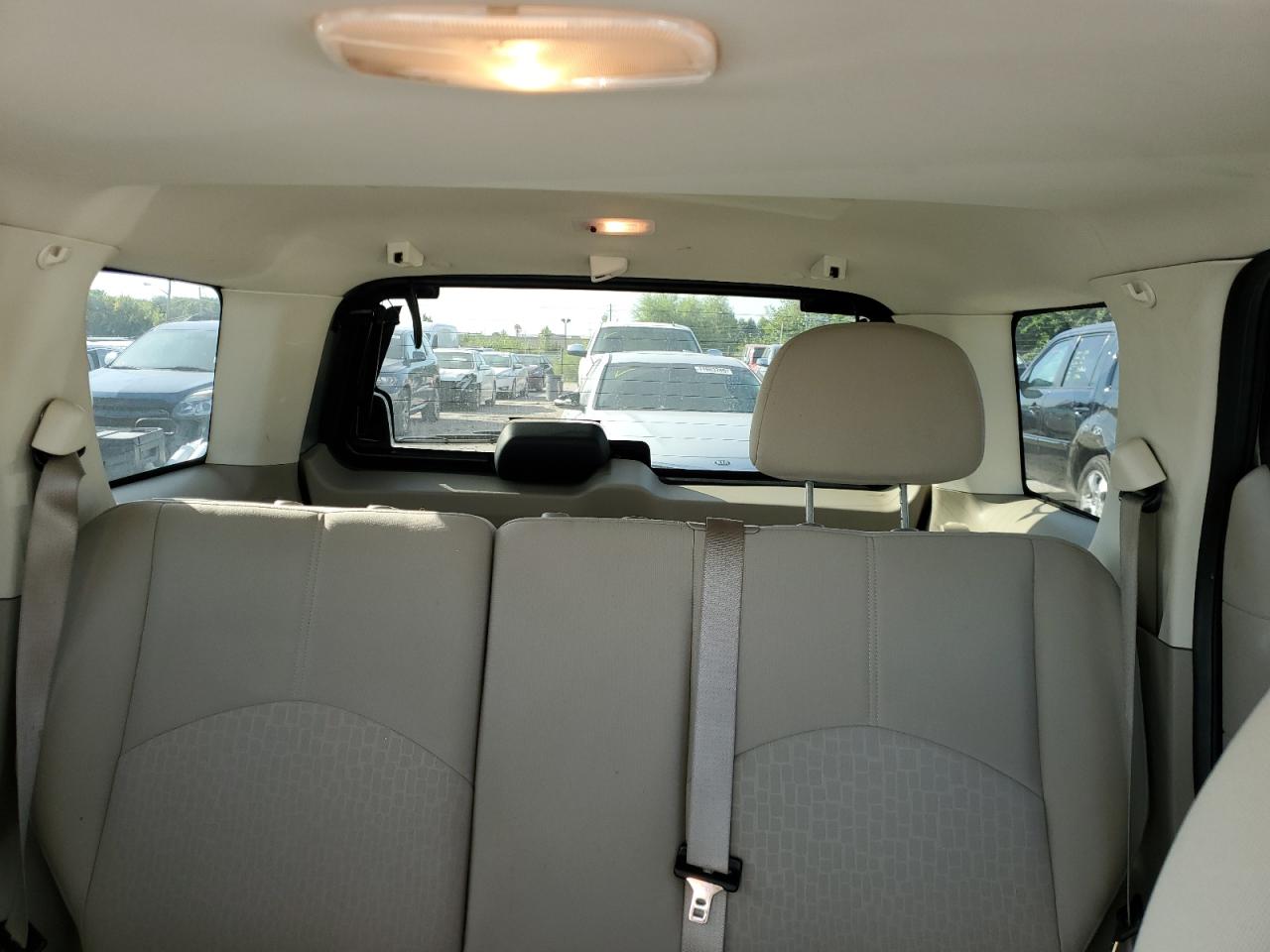 2011 Mercury Mariner VIN: 4M2CN8B78BKJ02364 Lot: 80027665