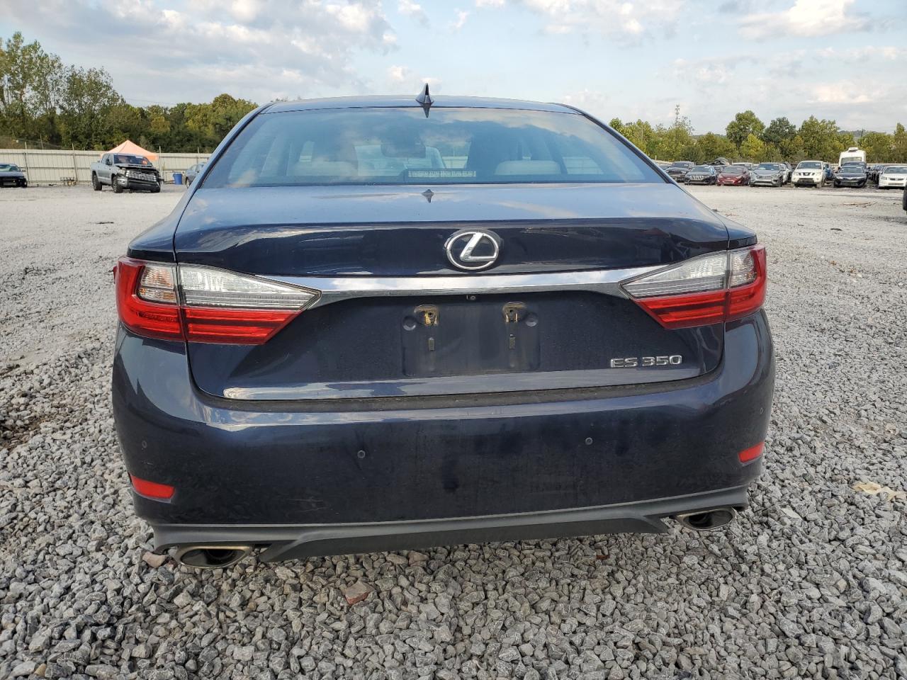 2017 Lexus Es 350 VIN: 58ABK1GG6HU053581 Lot: 80083785