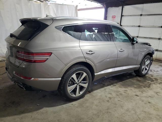  GENESIS GV80 2021 Srebrny