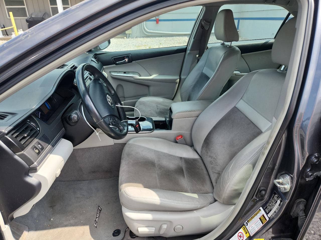 2013 Toyota Camry Hybrid VIN: 4T1BD1FK8DU068052 Lot: 81320675