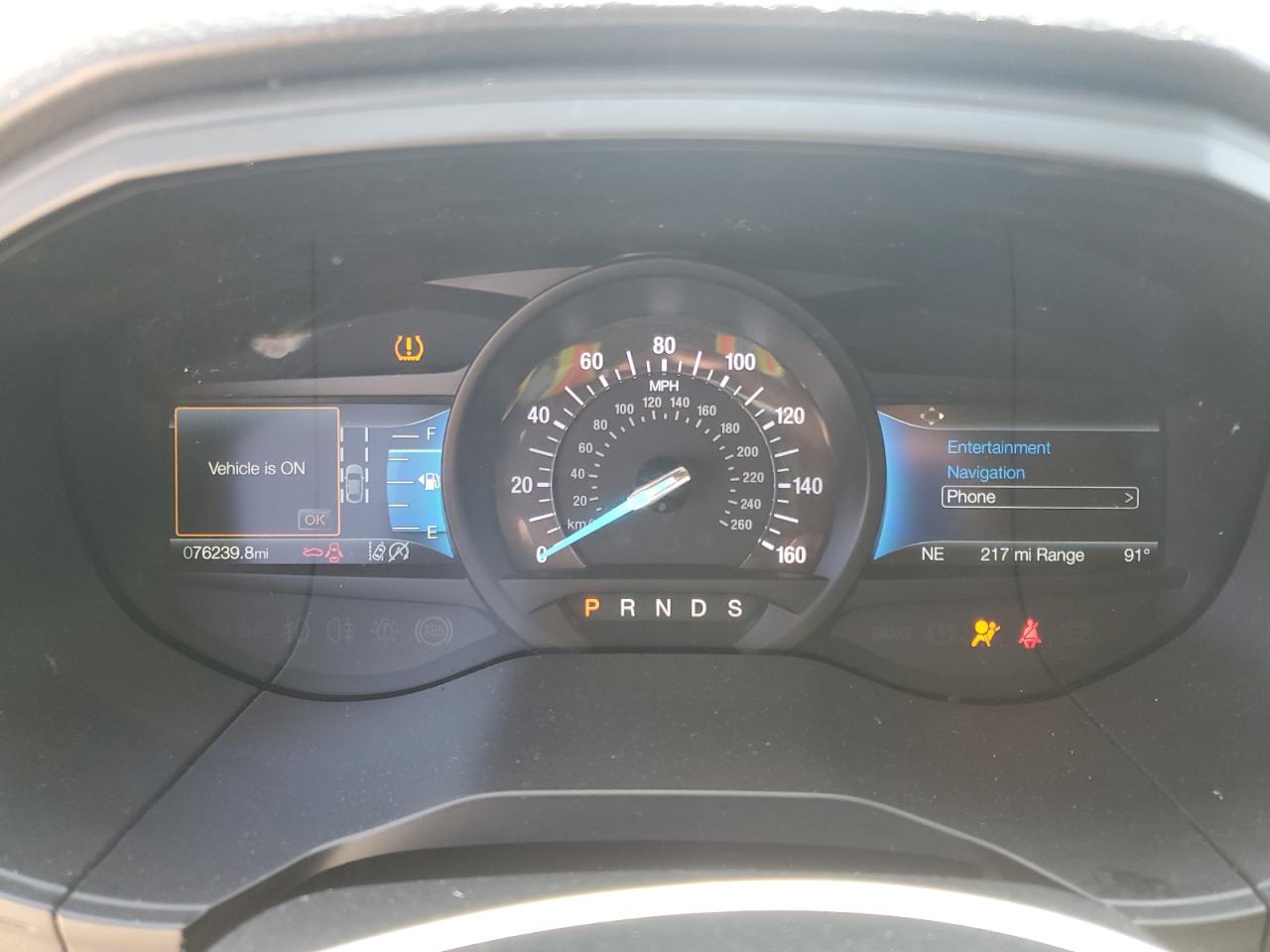 2022 Ford Edge Sel VIN: 2FMPK4J99NBA51267 Lot: 80131655